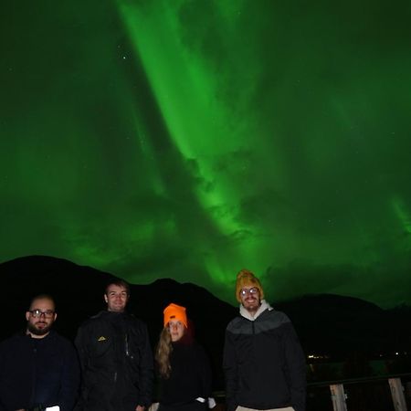 极光民宿northern Lights Laksvatn エクステリア 写真